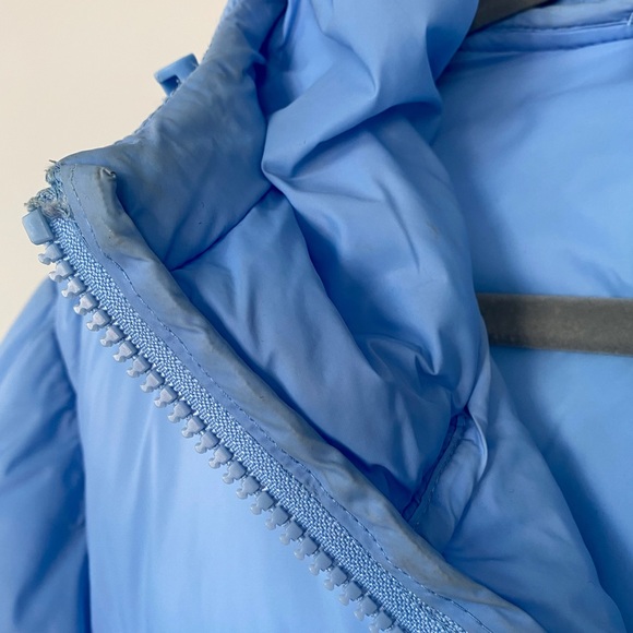 FILA UO Exclusive Nariko Cropped Puffer Jacket - Picture 11 of 13